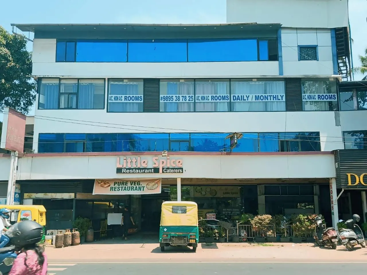 Udayam Residency Hotell Kozhikode 4*,  Indien